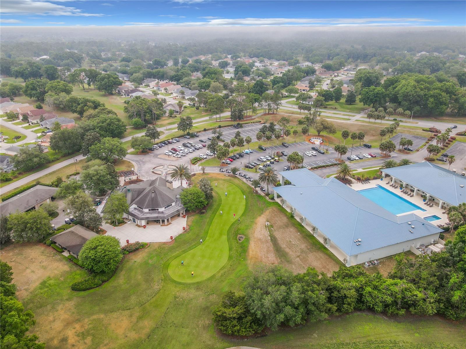 OAK RUN BAYTREE GREENS - Residential