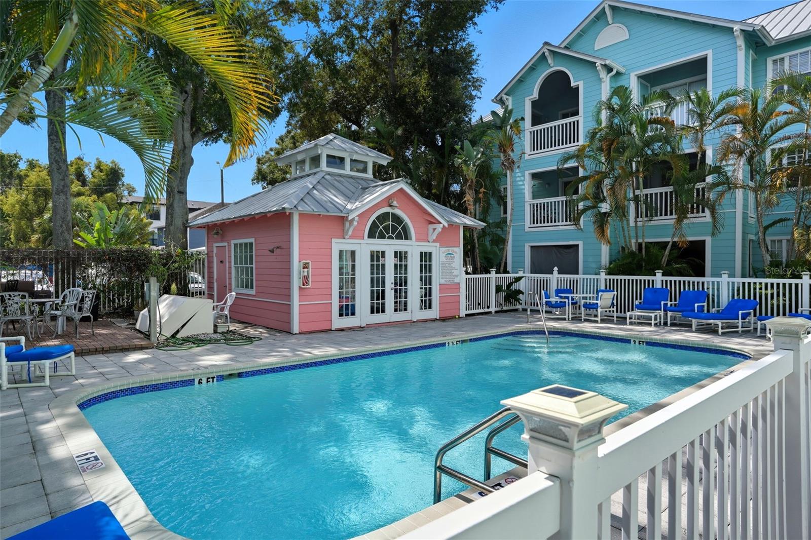 MALLORY SQUARE A CONDO - Residential Lease