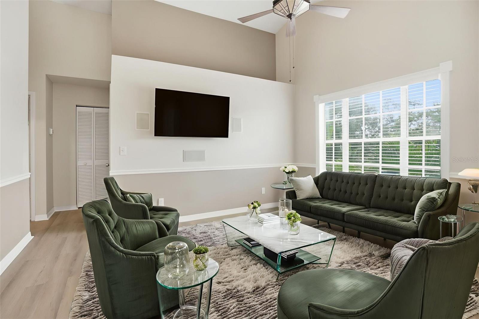 MALLORY SQUARE A CONDO - Residential Lease