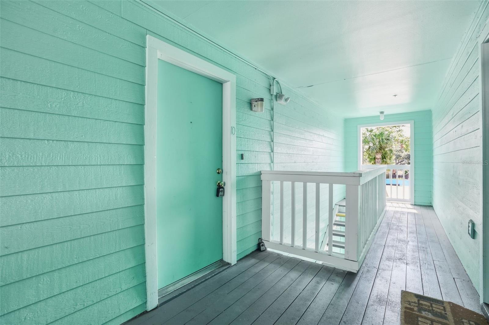 MALLORY SQUARE A CONDO - Residential Lease