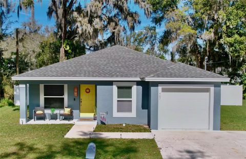 A home in FORT MEADE