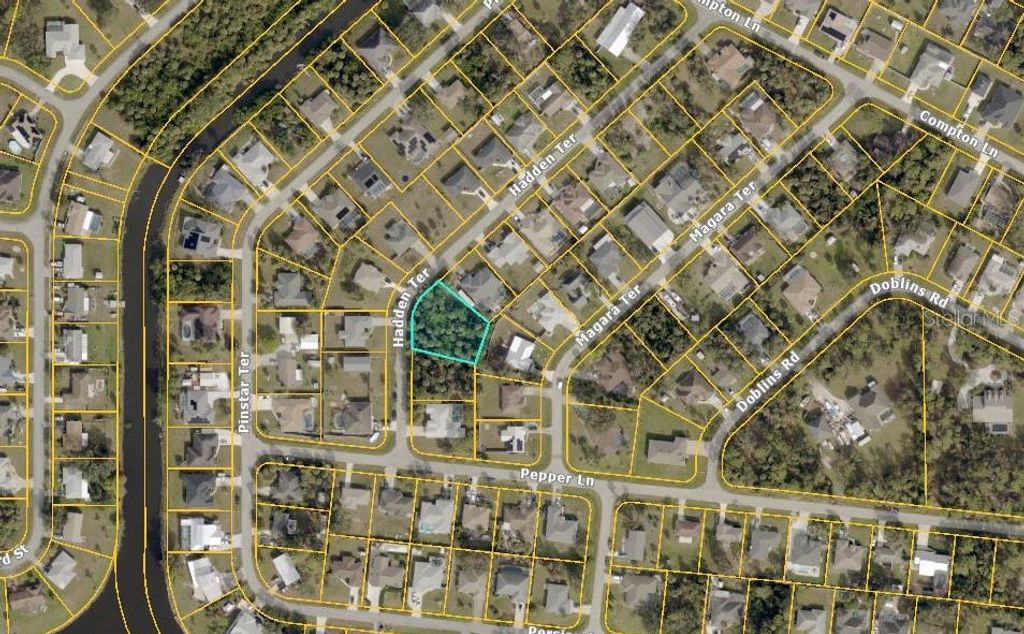 Photo of Hadden Terrace, North Port, FL 34287 (MLS # C7515439)