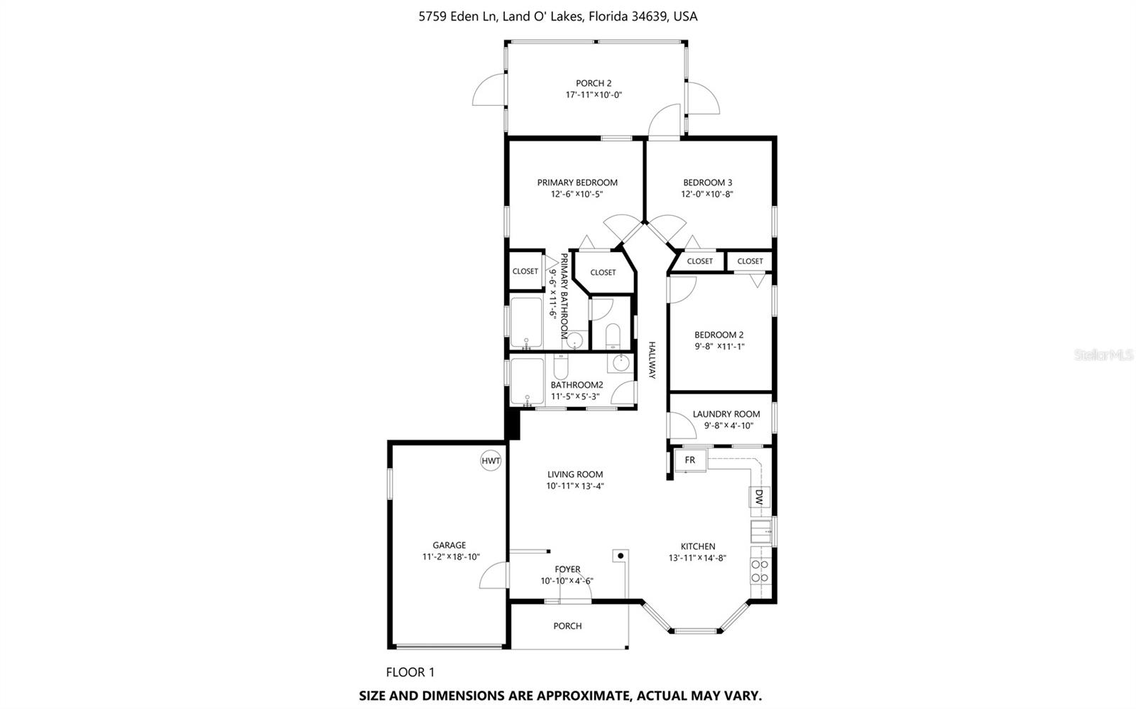 DUPREE GARDENS ESTATES - Residential Lease