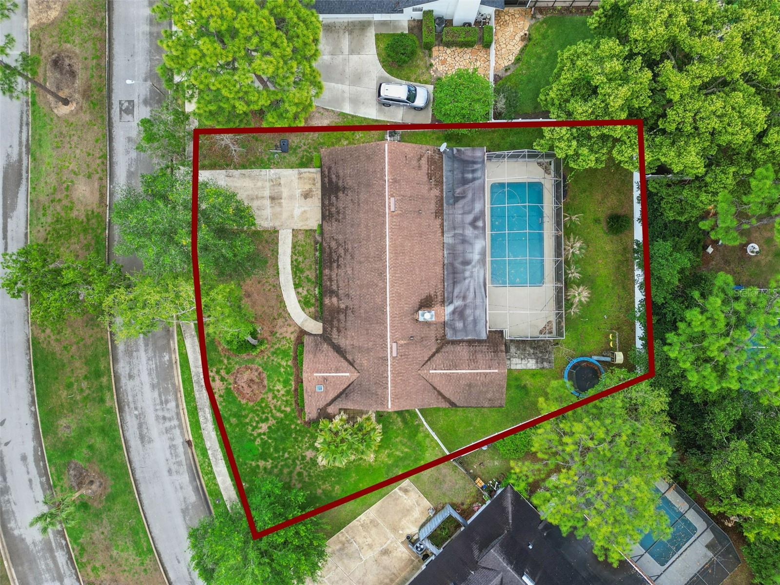 SWEETWATER OAKS SEC 14 - Residential