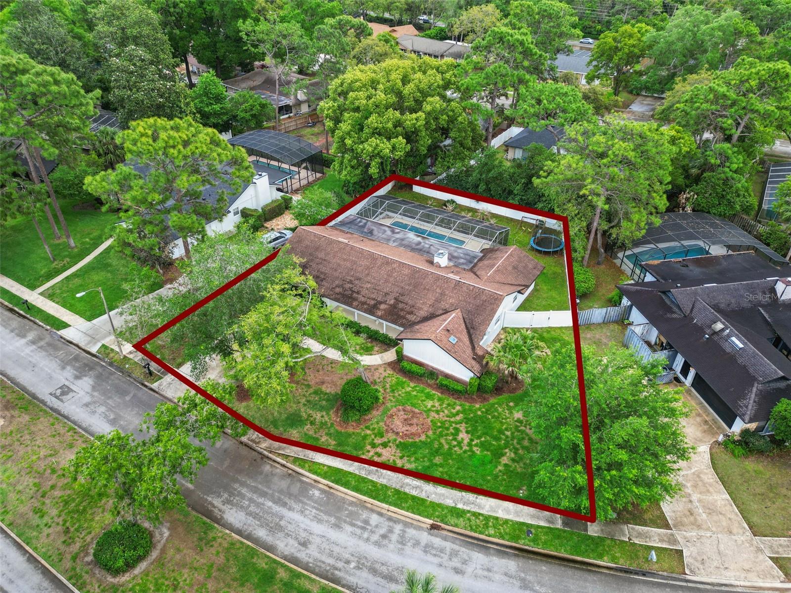 SWEETWATER OAKS SEC 14 - Residential