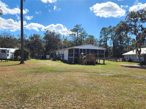 Tiny photo for 10915 NE 222nd Street, Fort Mccoy, FL 32134 (MLS # OM720034)