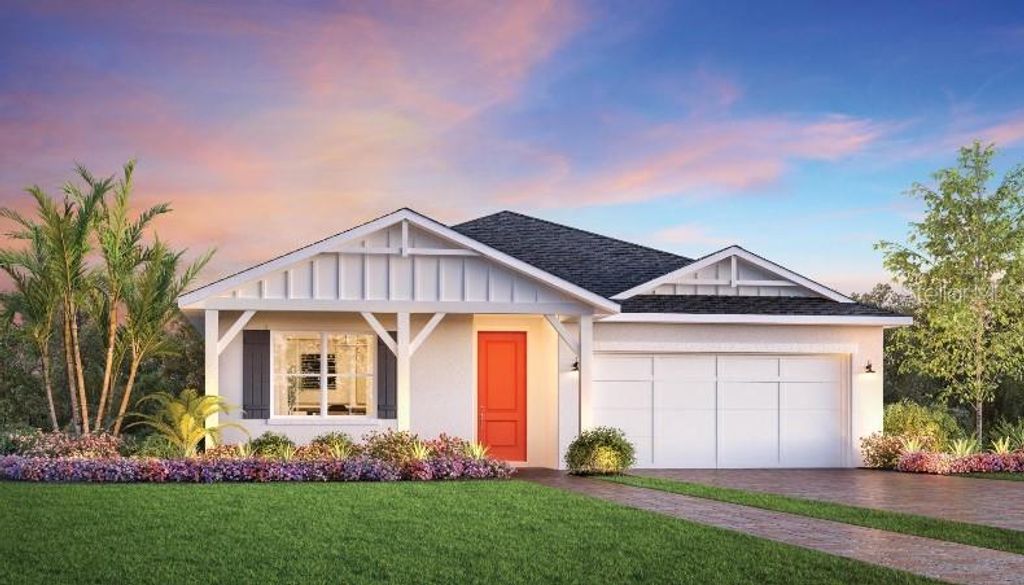 Photo of 2870 Arbor Dune Avenue, Apopka, FL 32712 (MLS # O6380126)