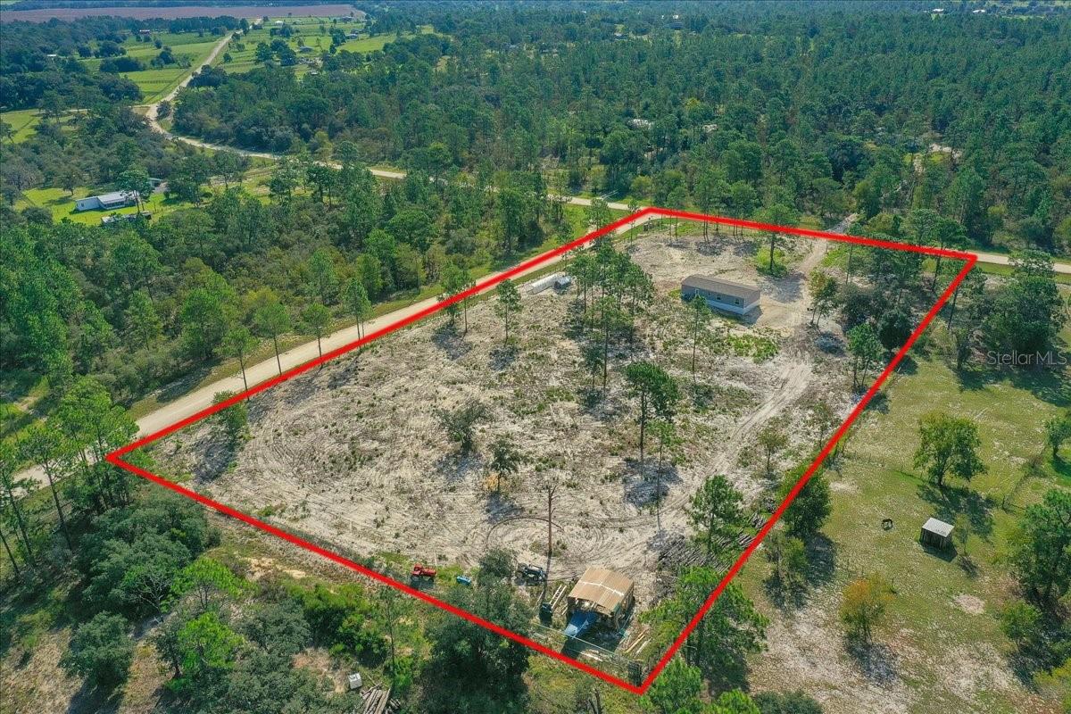 TRIPLE CROWN FARMS UN 11 - Residential