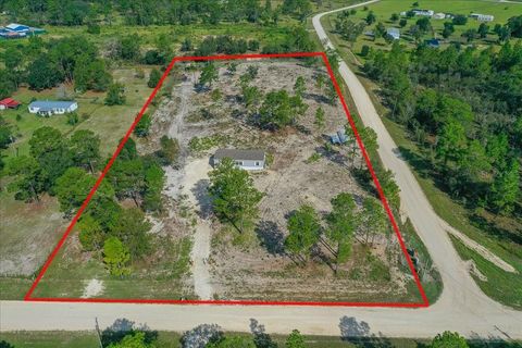 Tiny photo for 14151 SE 68th Lane, Morriston, FL 32668 (MLS # OM709685)