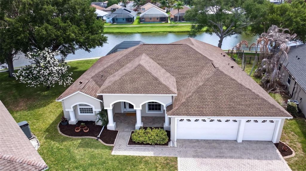 Photo of 702 Bantry Court, Merritt Island, FL 32953 (MLS # O6403301)