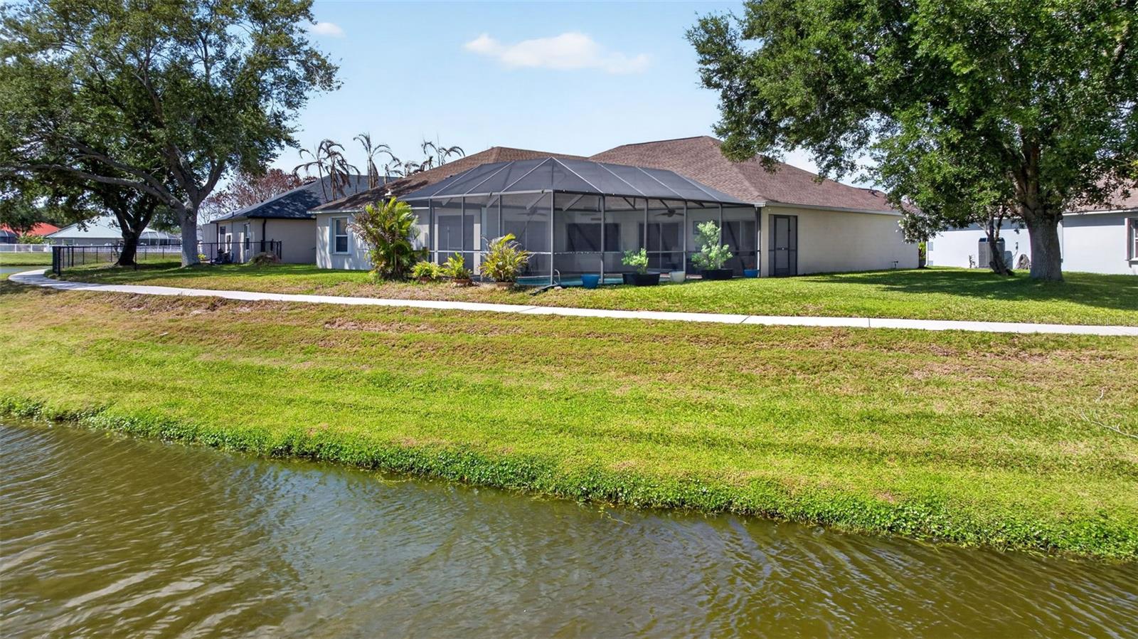 SUNSET LAKES PH 08 - Residential