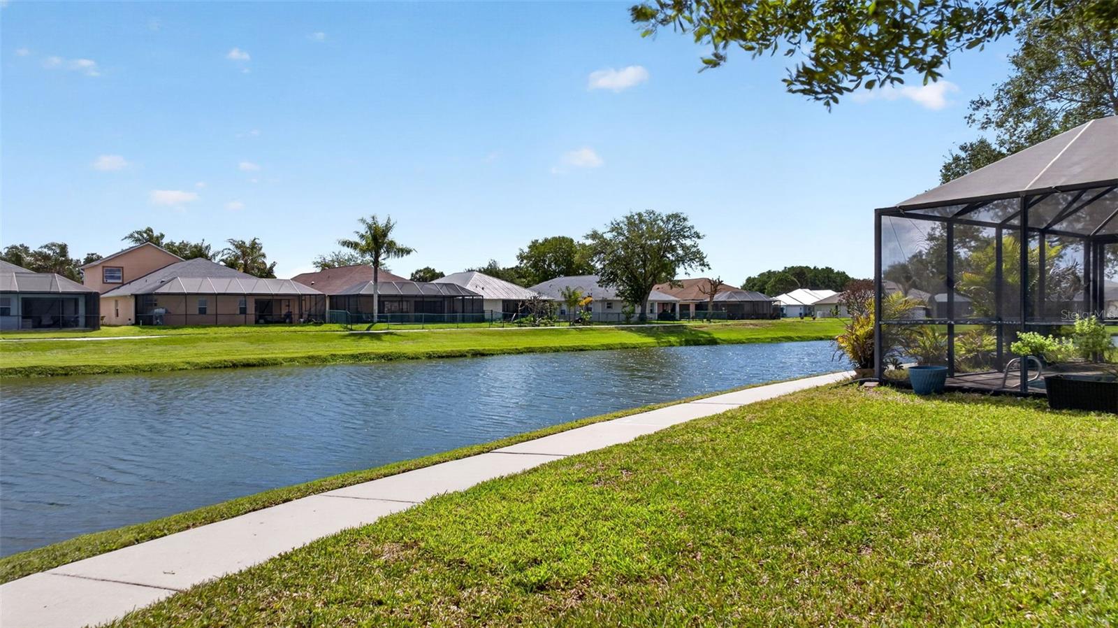 SUNSET LAKES PH 08 - Residential