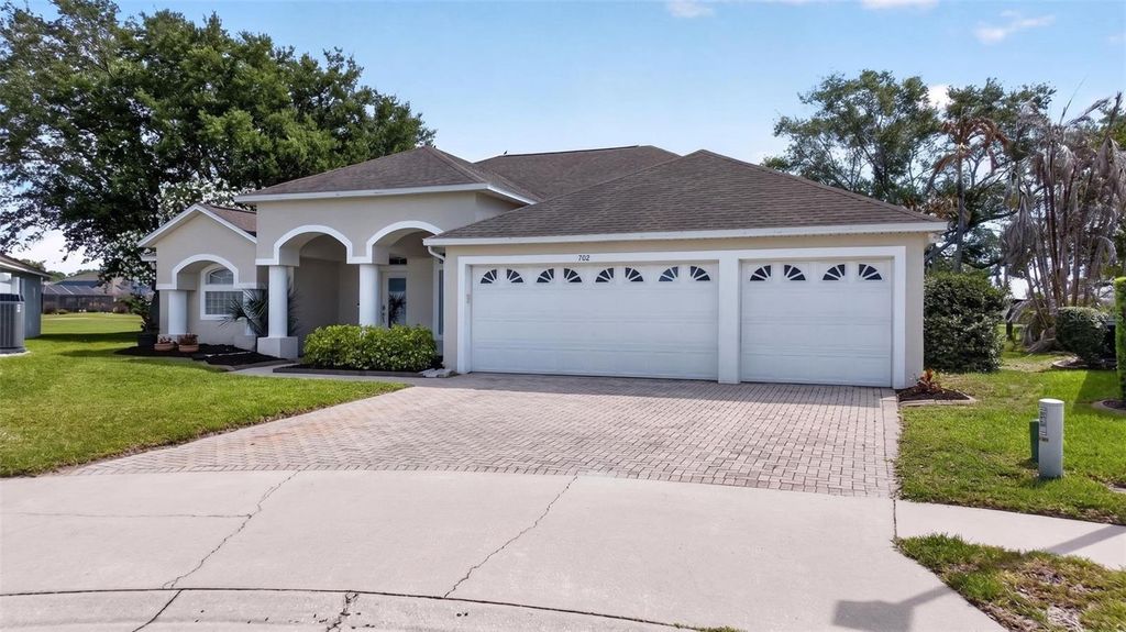 Photo of 702 Bantry Court, Merritt Island, FL 32953 (MLS # O6403301)