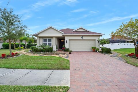 A home in PALM COAST