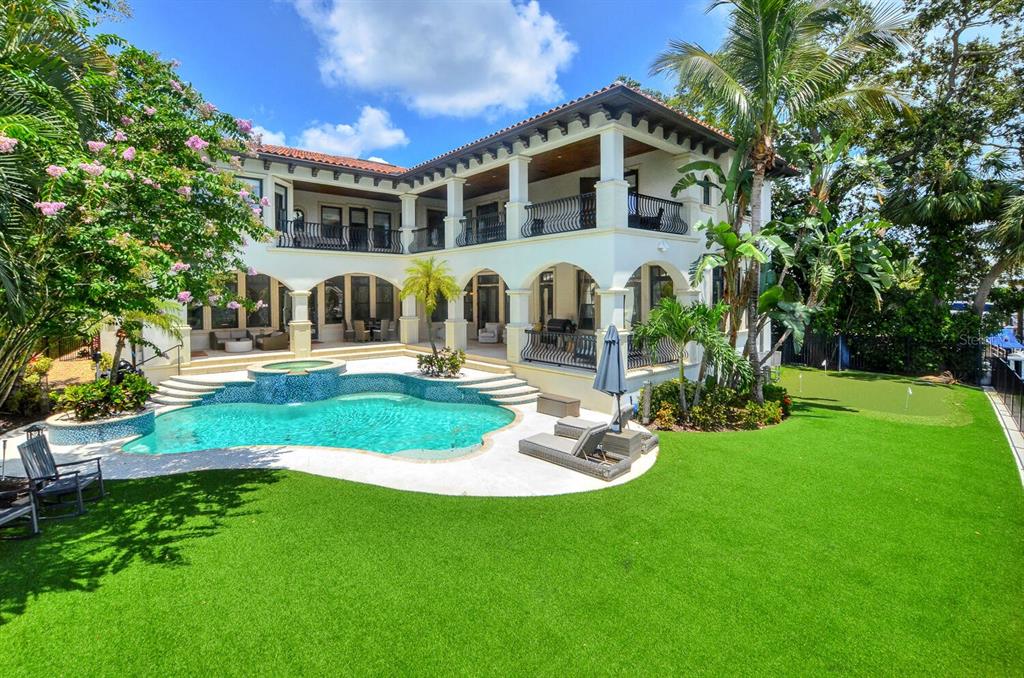 DAVIS ISLANDS PB10 PG52 TO 57 - Residential