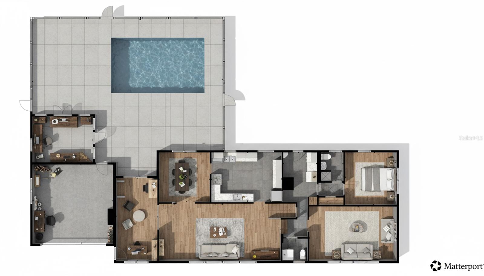 LAUREL HILL - Residential