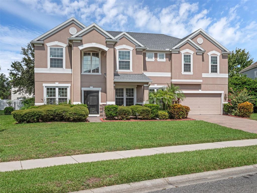 Photo of 15183 Serenade Drive, Winter Garden, FL 34787 (MLS # O6398436)