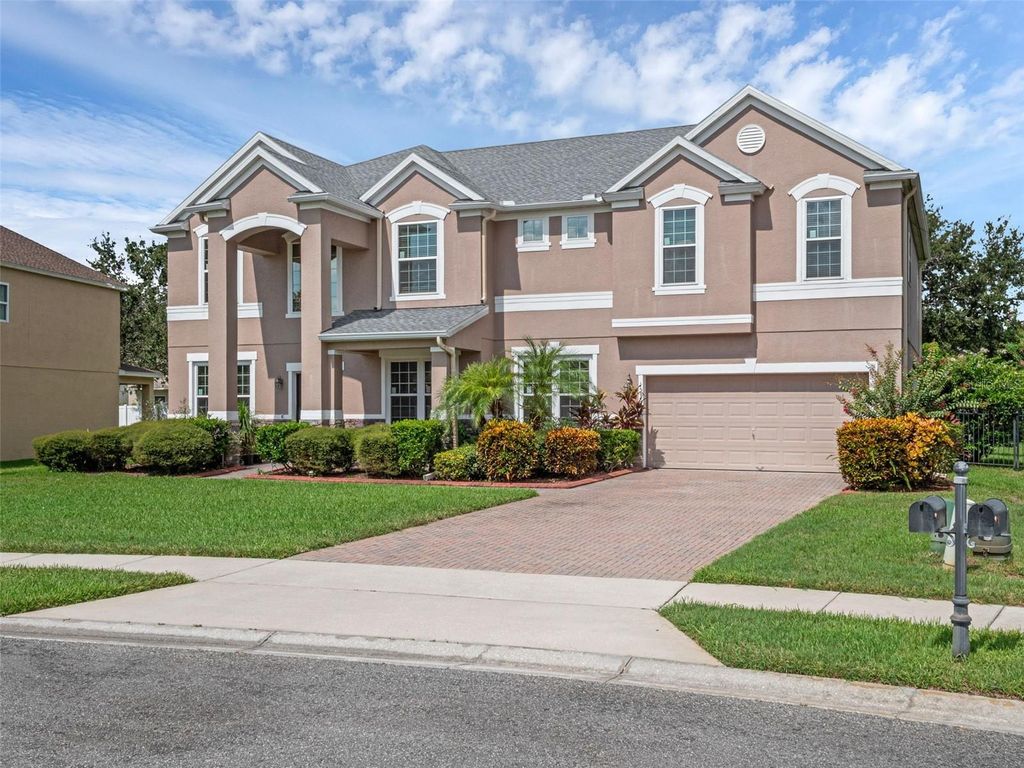 Photo of 15183 Serenade Drive, Winter Garden, FL 34787 (MLS # O6398436)