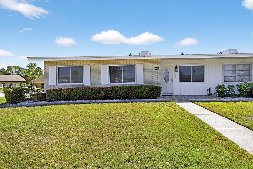 Photo of 202 S Pebble Beach Boulevard #202, Sun City Center, FL 33573 (MLS # TB8419045)
