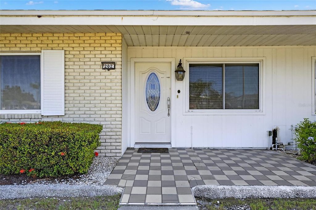 Photo of 202 S Pebble Beach Boulevard #202, Sun City Center, FL 33573 (MLS # TB8419045)