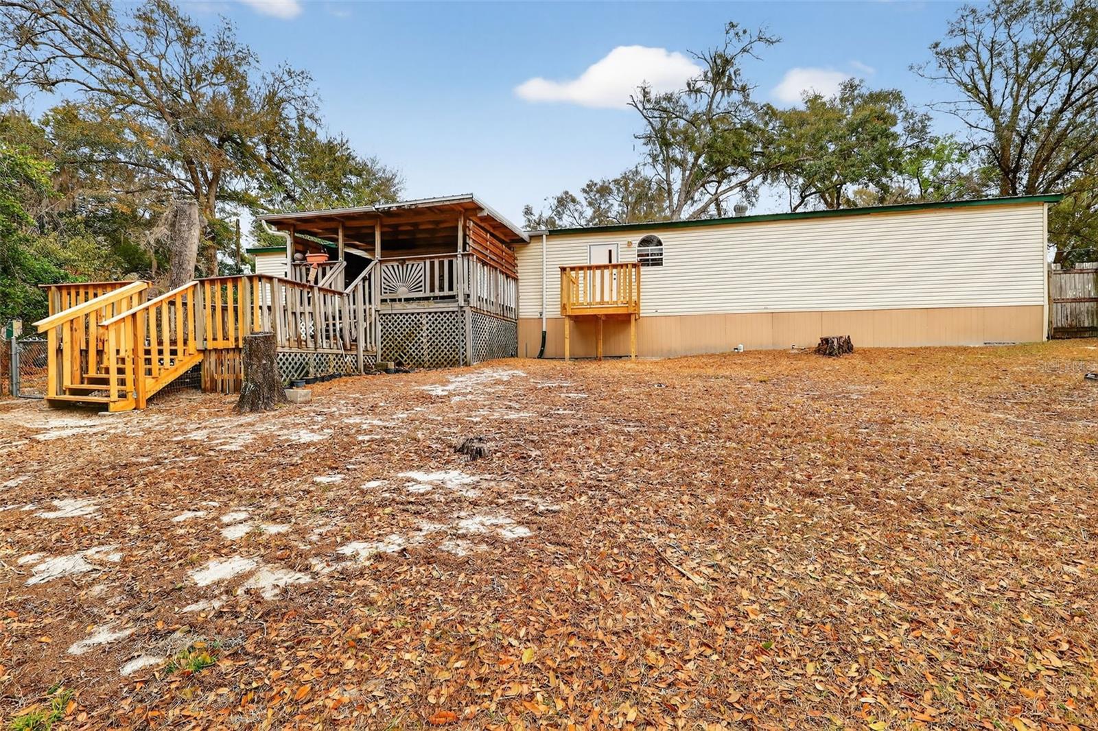 FLA FRUITLAND PARK TROP HOMESITES - Residential