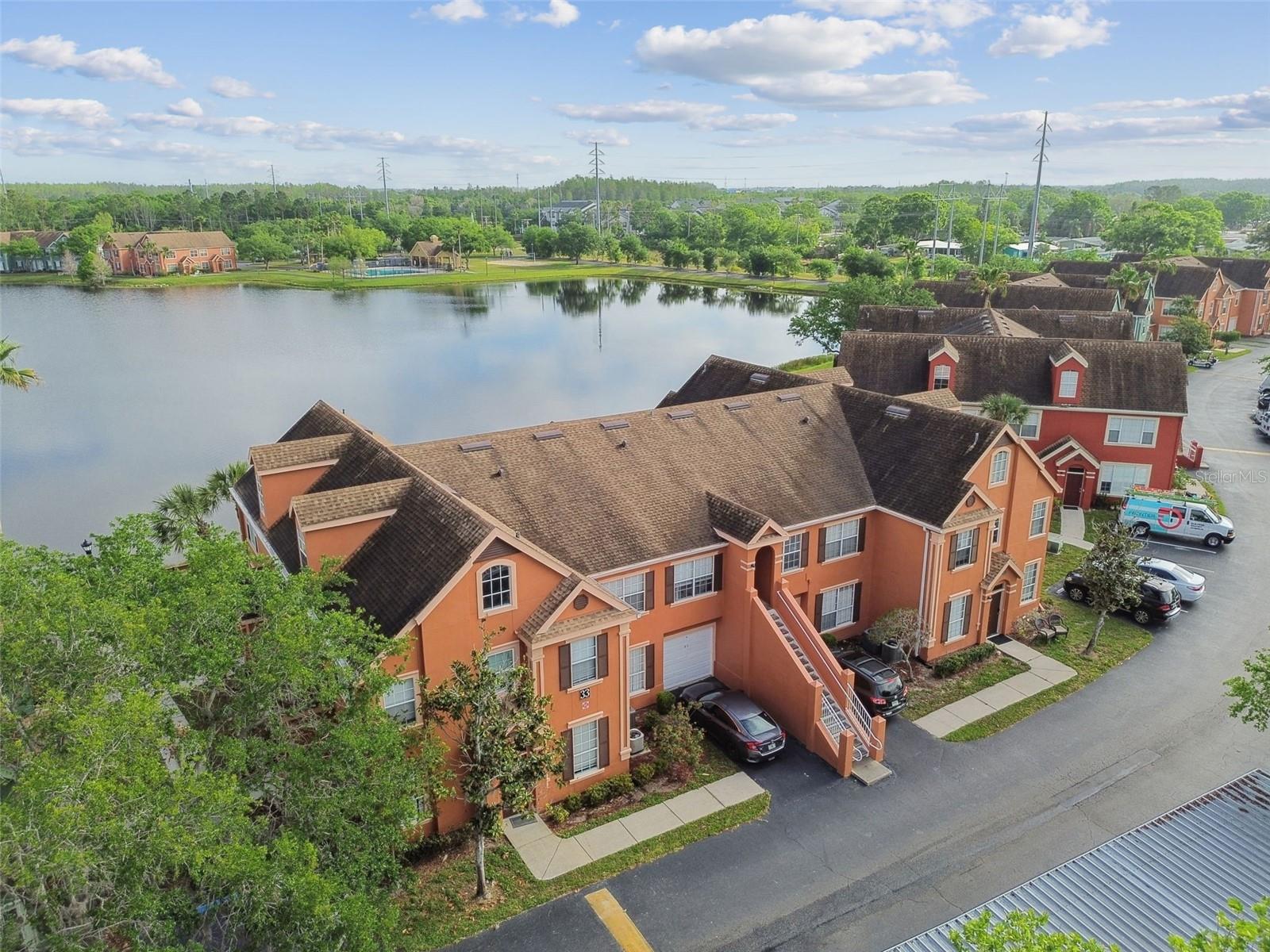 LAKE CHASE CONDO - Residential