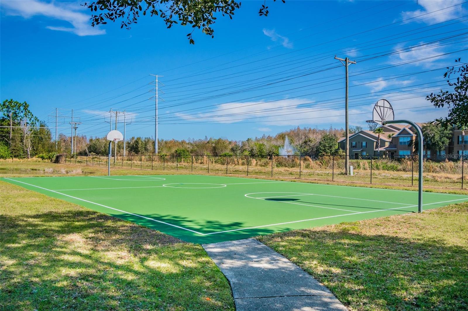 LAKE CHASE CONDO - Residential