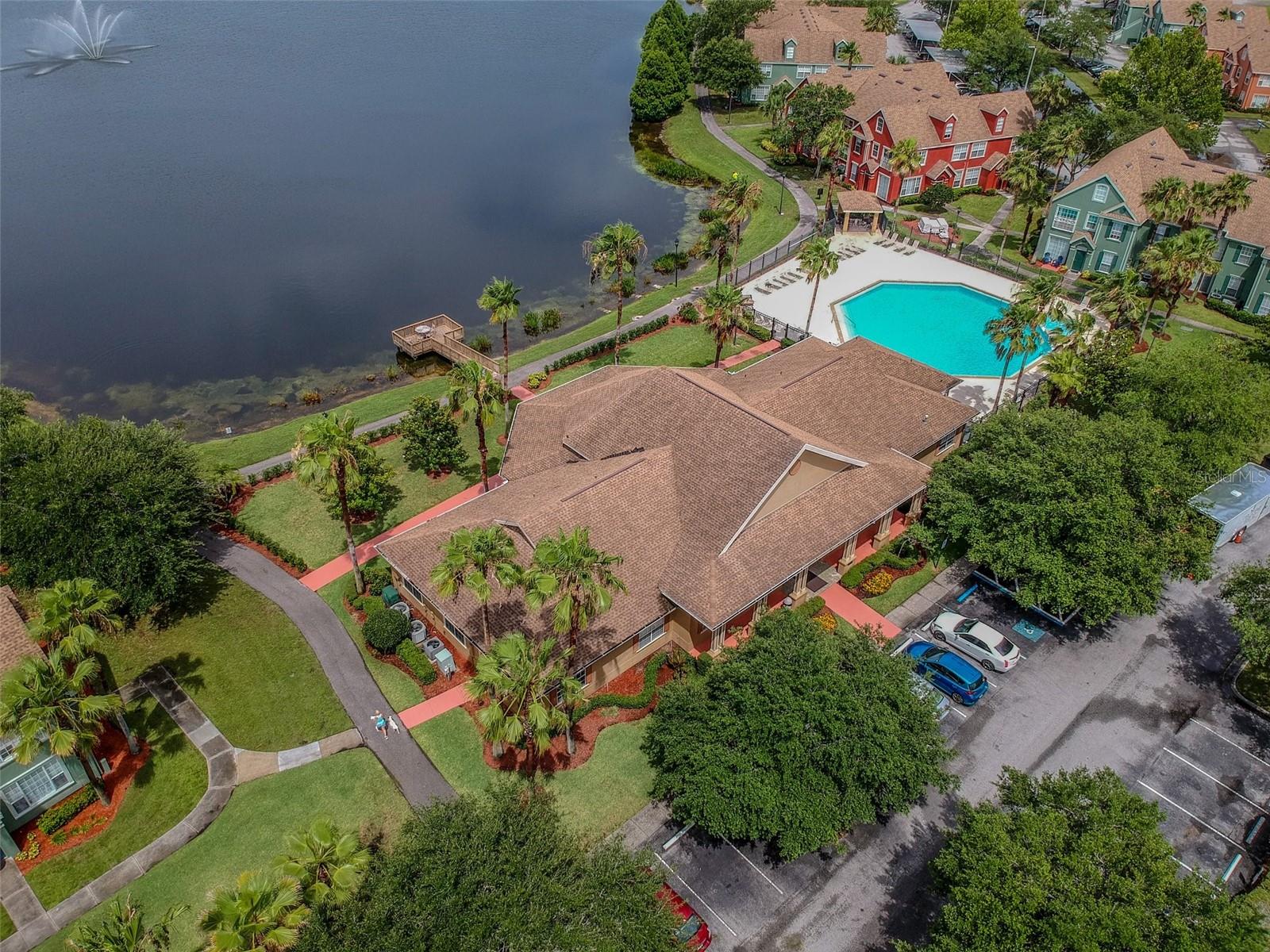LAKE CHASE CONDO - Residential