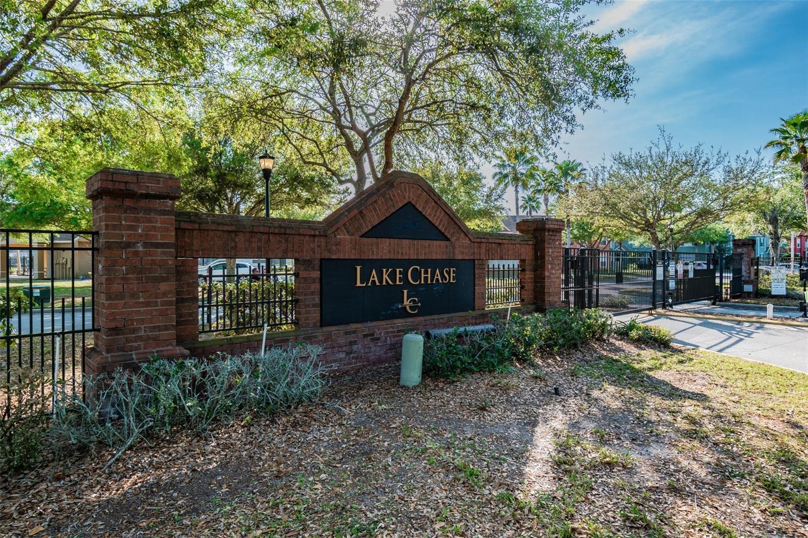 LAKE CHASE CONDO - Residential