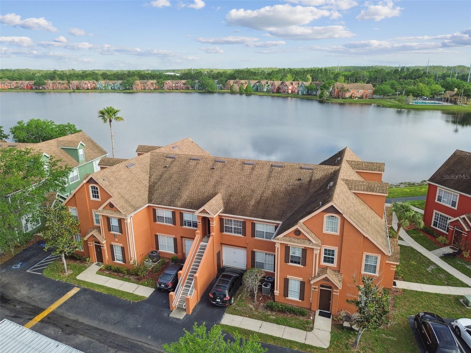 LAKE CHASE CONDO - Residential