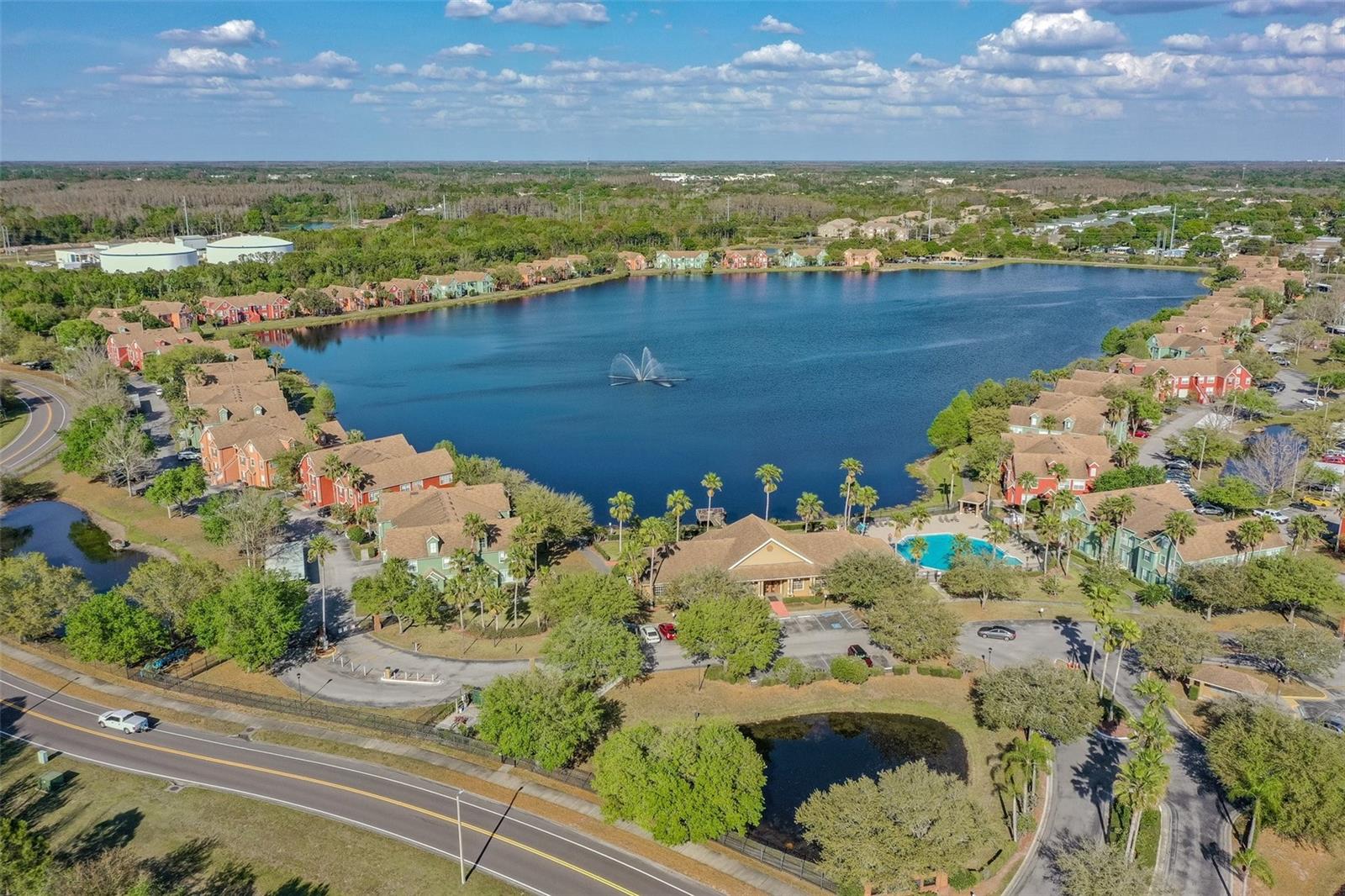 LAKE CHASE CONDO - Residential