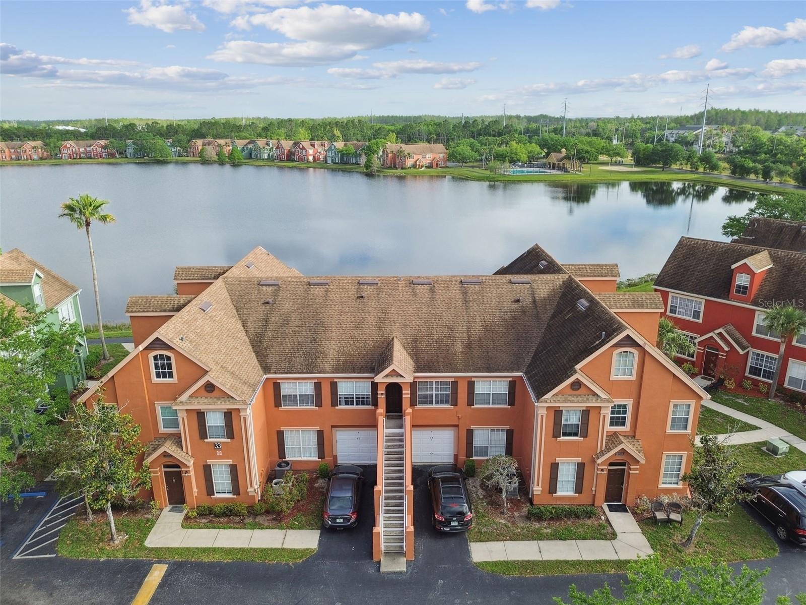 LAKE CHASE CONDO - Residential
