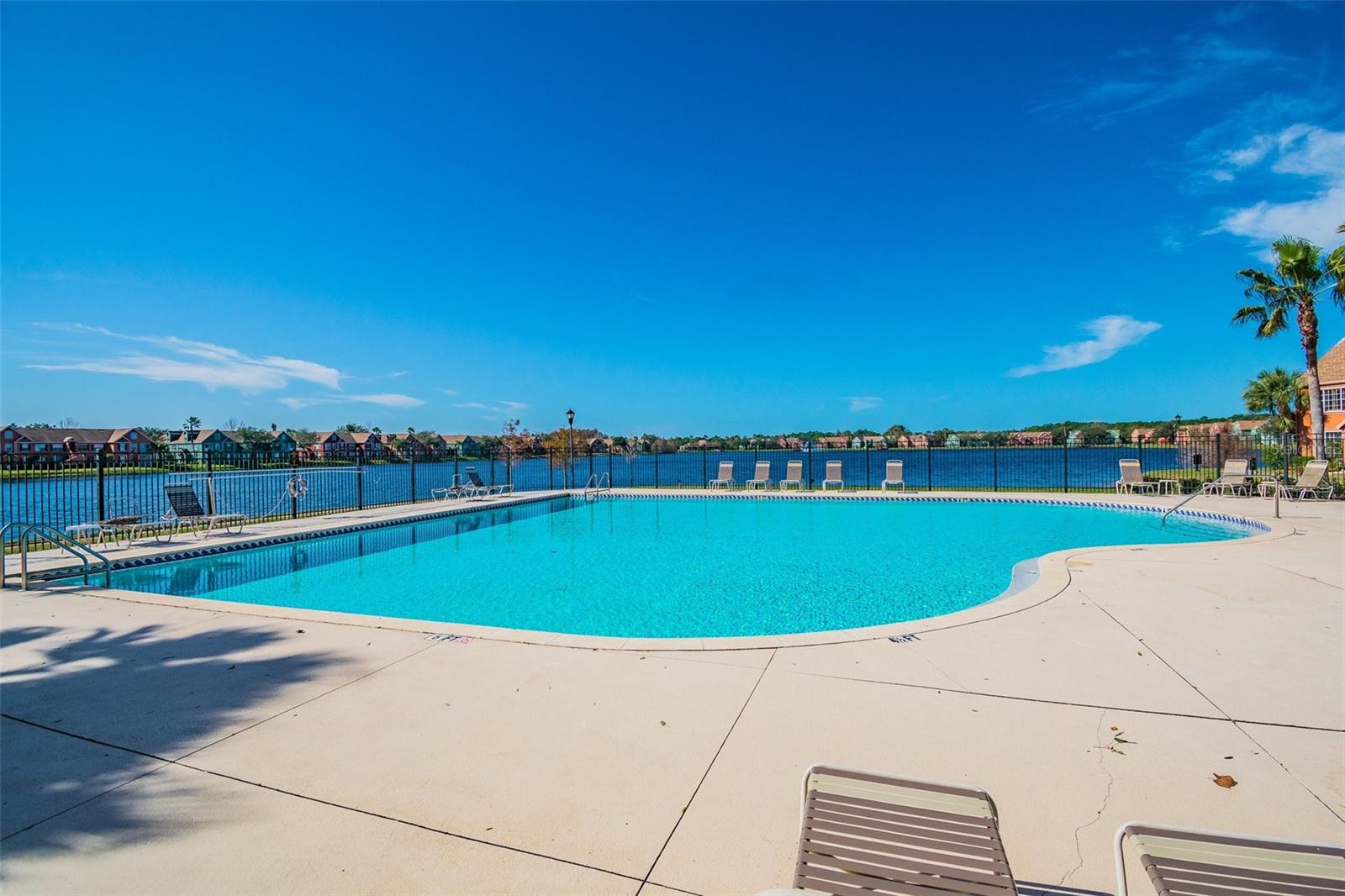 LAKE CHASE CONDO - Residential