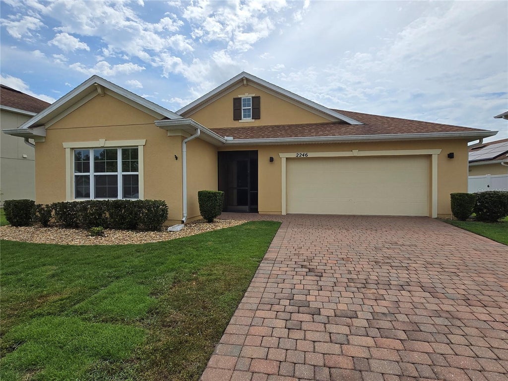 Photo of 2246 Waukegan Drive, Kissimmee, FL 34758 (MLS # S5154654)