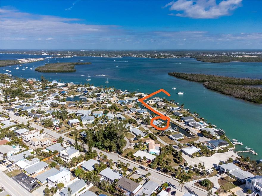 OPPORTUNITY is knocking!!! Adjacent lot MLS O6292853 is available- Seller motivated and would love for you to Build your Island Dream House! CANAL FRONT-last canal on south end of Manasota Key leading to LEMON BAY and Direct Access NO BRIDGES to GULF!  Home has beautiful Seawall Previous 3 bedroom home has been demolished/cleared - permits pulled through Charlotte County.  PRIME LOCATION on Dead End street on South End of Manasota Key. Deeded Beach Access just a short 6 minute walk. Enjoy the Amazing Sunrises from your backyard and Sunsets from your beach access. Property has Electric and Water connections already. Look no further for your ISLAND OASIS- previous property had POOL - The Potential is ENDLESS- Manasota Key is a quiet beach town located between Sarasota and Ft Myers - Old World Charm