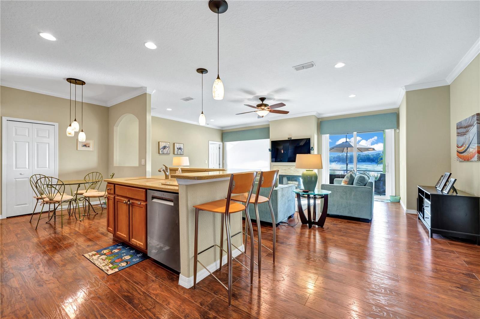 POINTE EVA - Residential