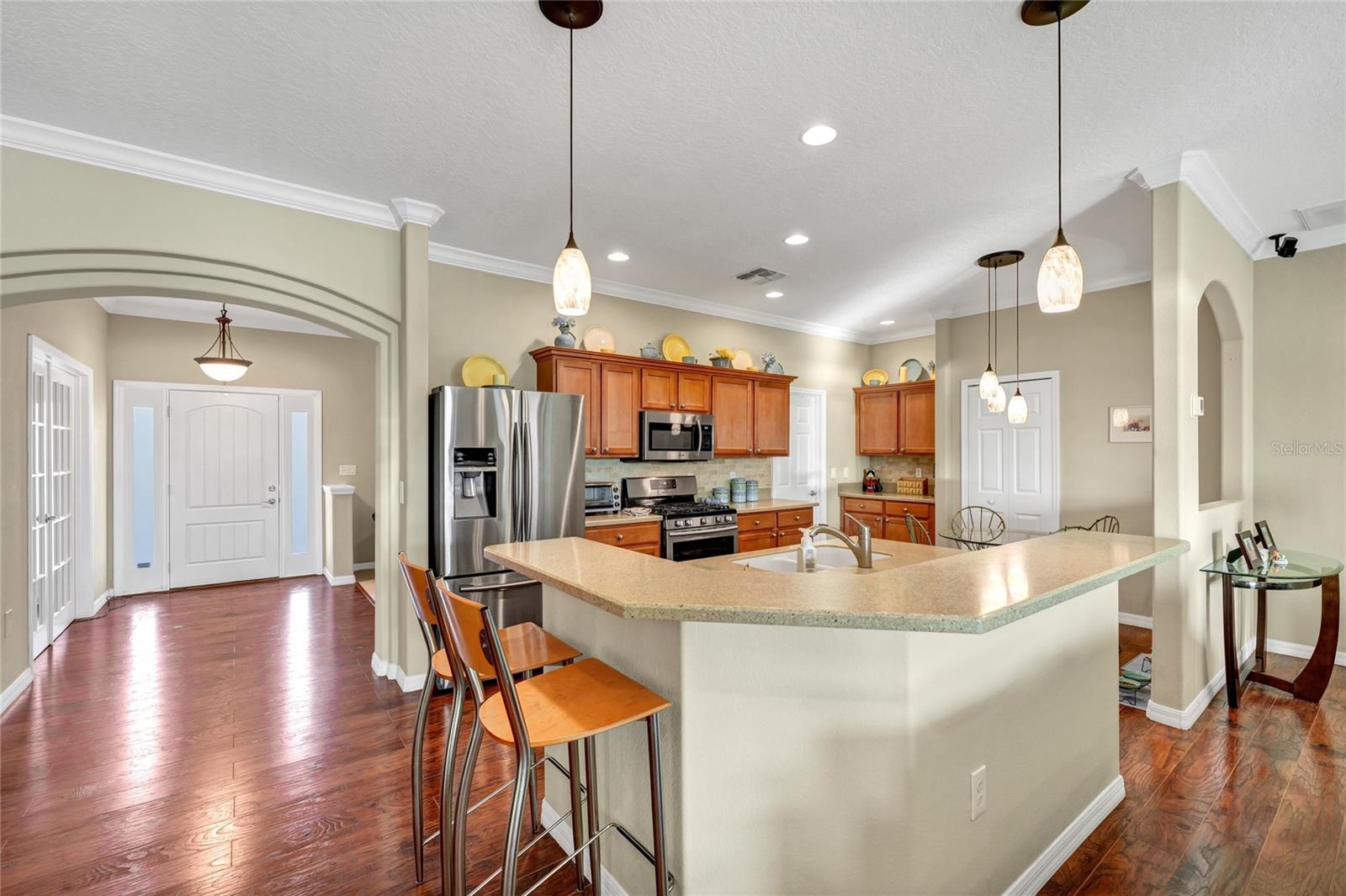 POINTE EVA - Residential