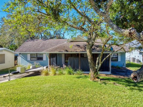 A home in NEW SMYRNA BEACH