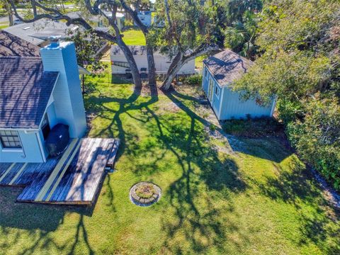 A home in NEW SMYRNA BEACH