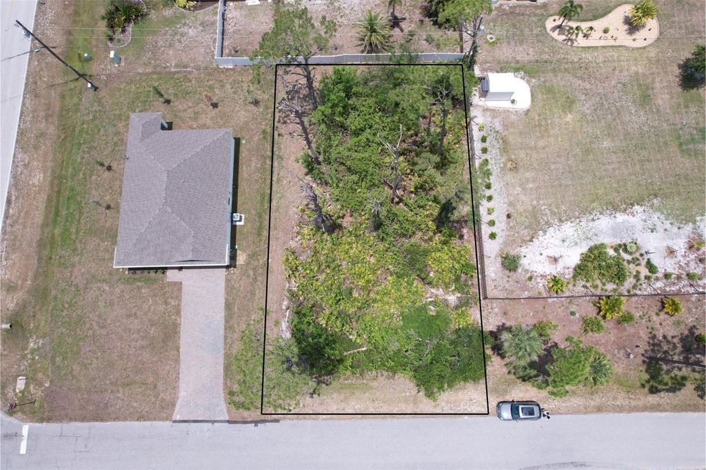 Photo of 5473 Burgner Street, Port Charlotte, FL 33981 (MLS # TB8388380)