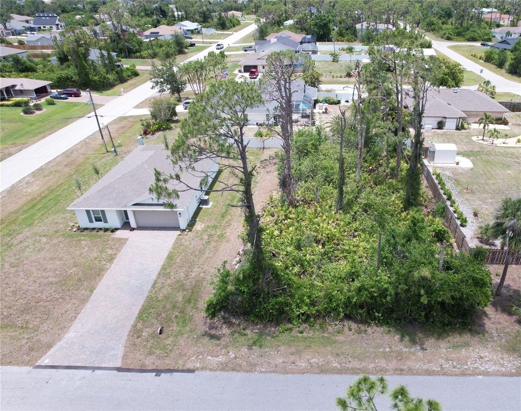 Photo of 5473 Burgner Street, Port Charlotte, FL 33981 (MLS # TB8388380)