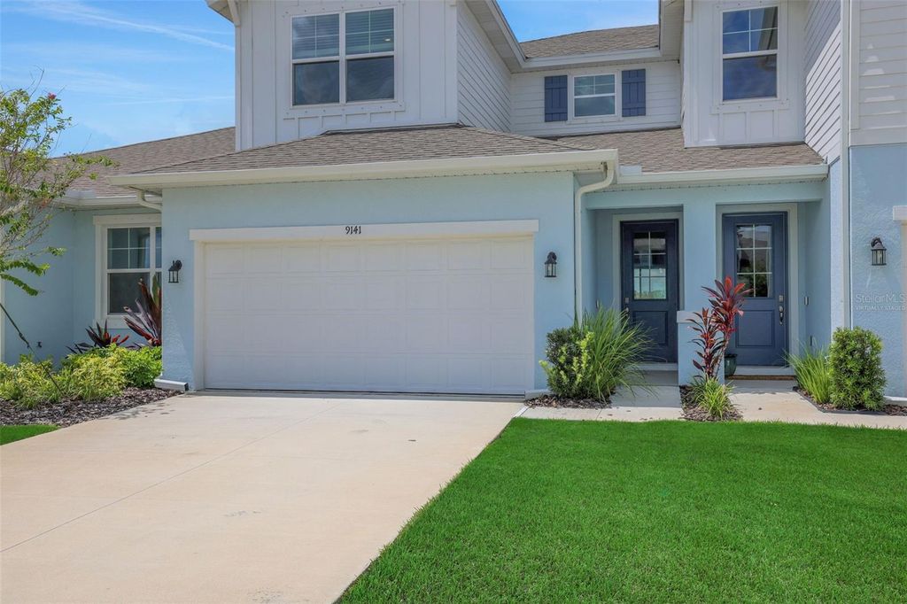 Photo of 9141 Gulf Haven Drive, Parrish, FL 34219 (MLS # G5077705)