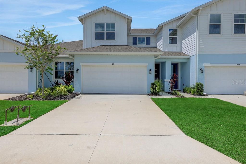 Photo of 9141 Gulf Haven Drive, Parrish, FL 34219 (MLS # G5077705)