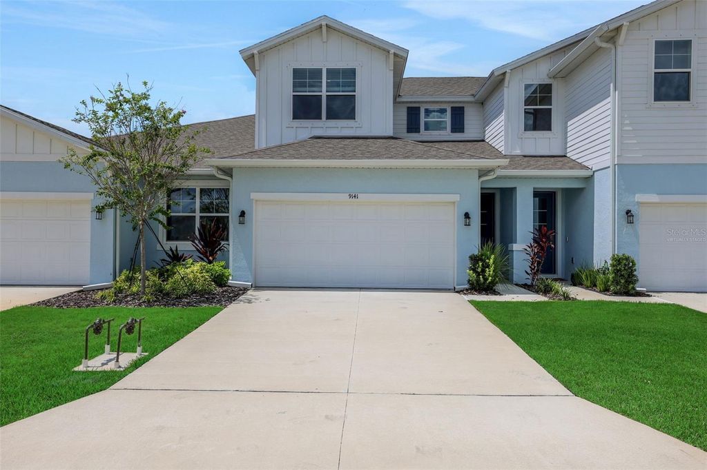 Photo of 9141 Gulf Haven Drive, Parrish, FL 34219 (MLS # G5077705)