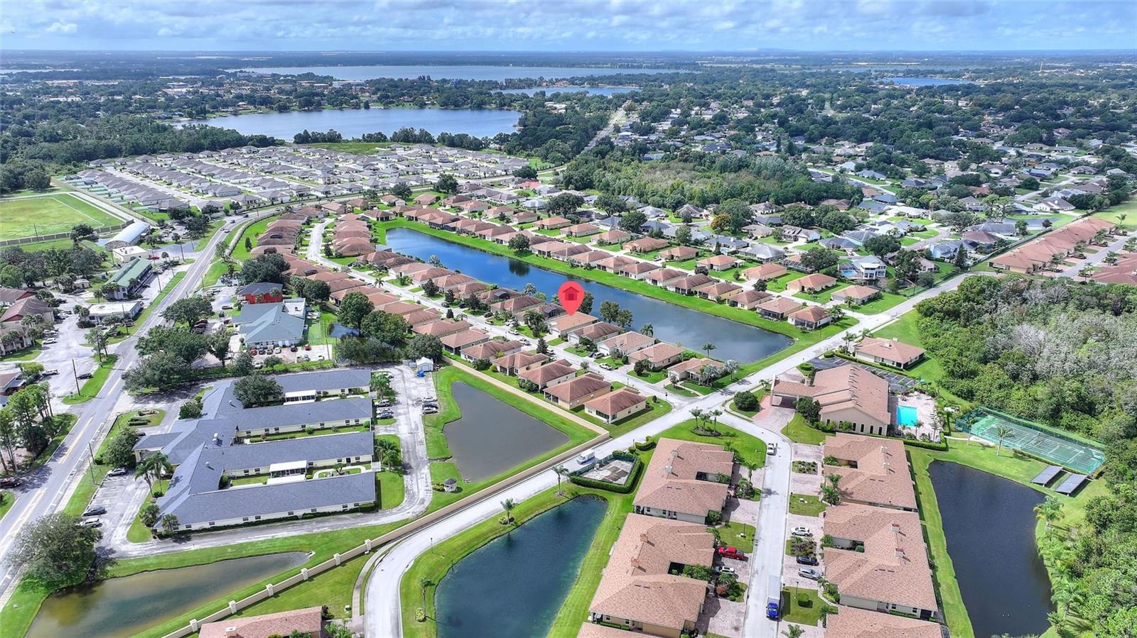 VIENNA SQUARE PH I - Residential