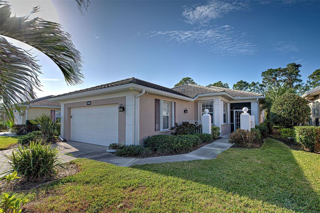 Photo of 1586 Monarch Drive #1586, Venice, FL 34293 (MLS # N6140772)