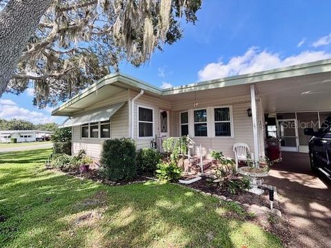 Photo of 157 Royal Palm Drive, Leesburg, FL 34748 (MLS # G5102516)