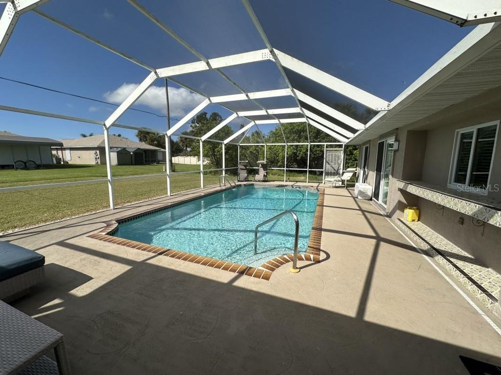 Photo of 18637 Lake Worth Boulevard, Port Charlotte, FL 33948 (MLS # A4655439)