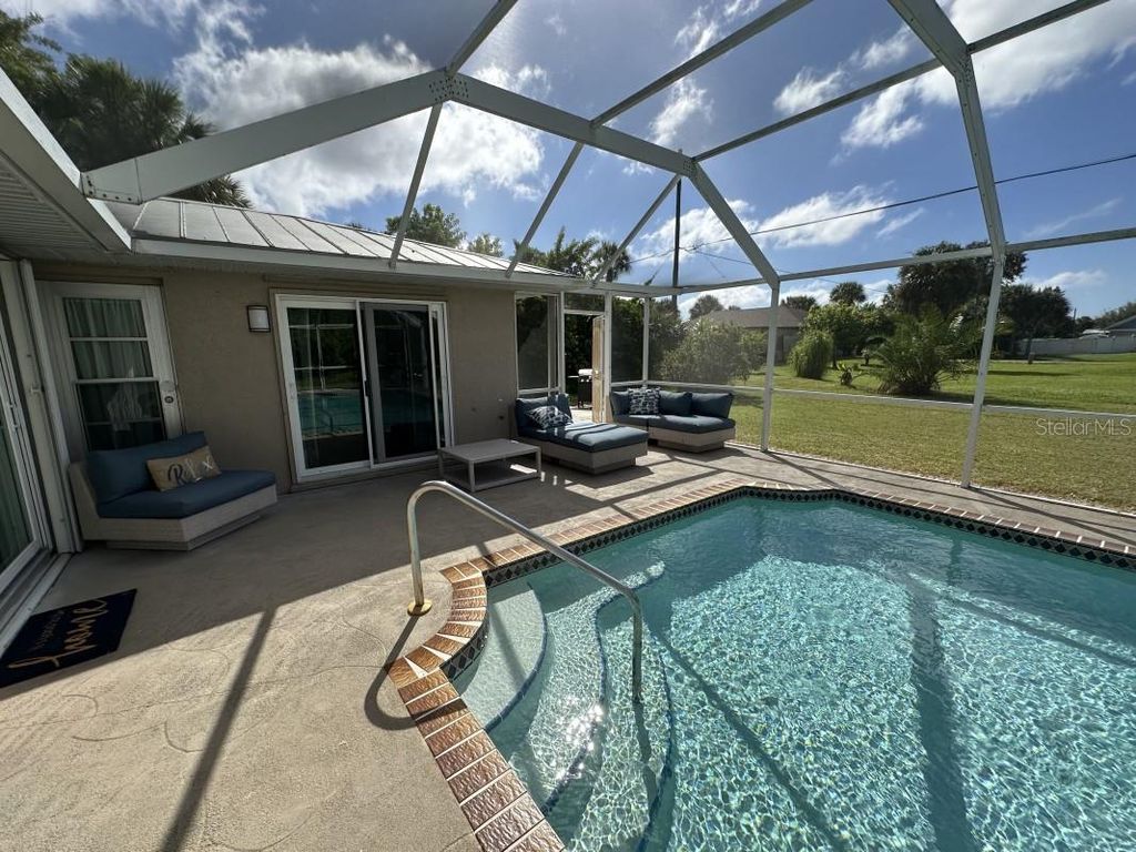 Photo of 18637 Lake Worth Boulevard, Port Charlotte, FL 33948 (MLS # A4655439)