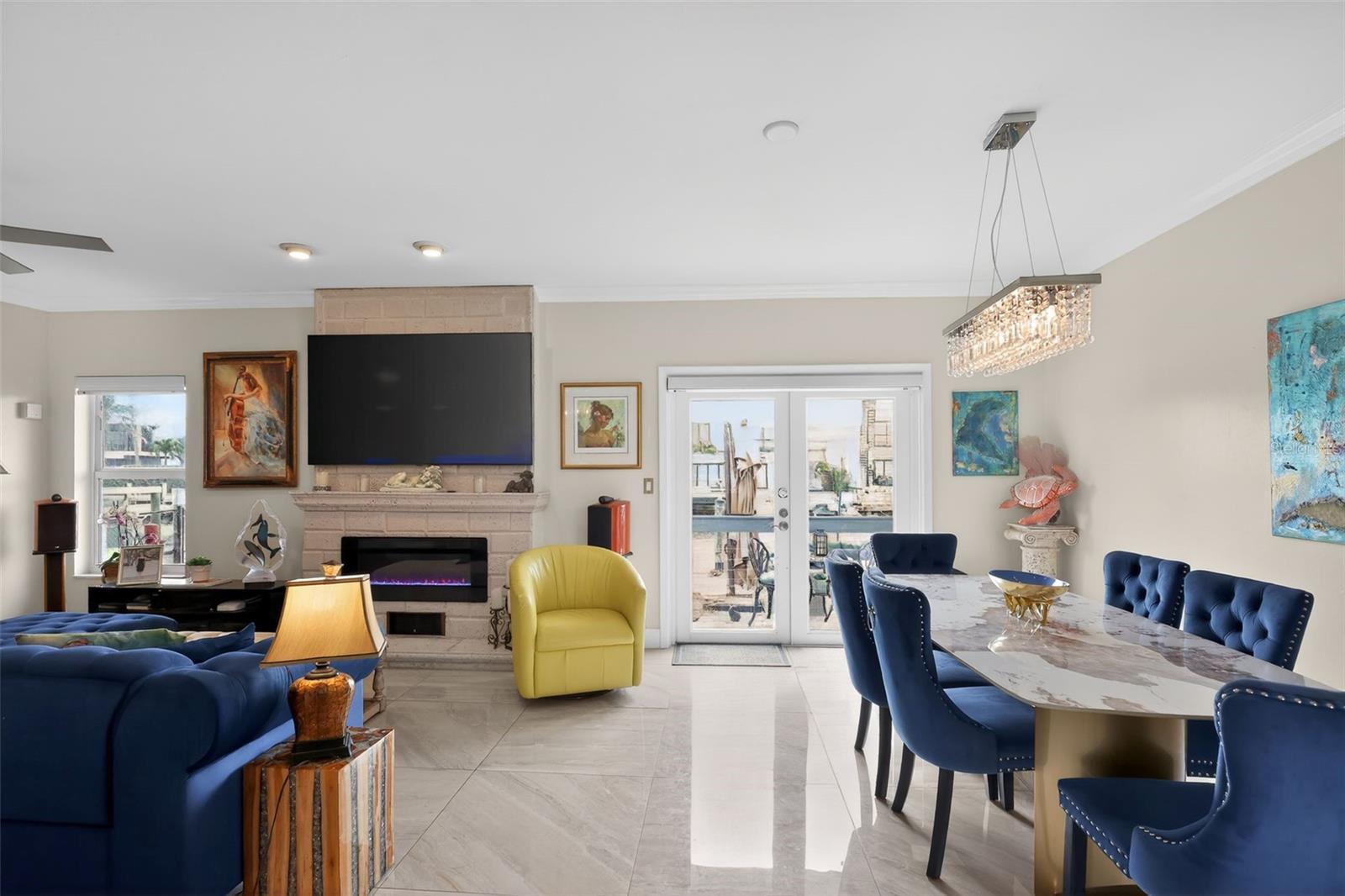 LA CASE DEL RIO VISTA - Residential